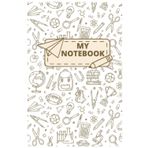 Independently published Five star Notebook for women, girls, 100pages of secrets, ideas, etc...