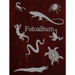 Independently published Fotoalbum Reptilien Kriechtiere Fische Schlangen Eidechsen Geckos Schildkröten Kois Vogelpinnen Skorpione Züchter Buch Aquarium Exoten Terrarium ... Erinnerungsfotobuch Braun 01 (German Edition)