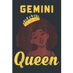 Independently published Gemini Birthday Black Girl Nice: Notebook - Daily Planner Journal, To Do List Notebook, 120 Pages, 6.0 x 9.0 inches.