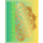 Independently published Golden Mandala Gratitude Journal: A Daily Practice for Cultivating Positivity, Mindfulness and Joy, 100 Pages