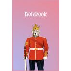 Independently published Golden Retriever Notebook: Golden King
