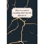 Independently published Golden Veins Wellness & Daily Reflection Journal: Mental Health & Personal Development Notebook – Self-Care, Meditation & Mood Journal for Women & Men