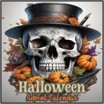 Independently published Halloween Advent Calendar: 31 Quotes For 31 Countdown Days to Halloween