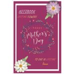 Independently published Happy Mother's Day Notebook Lifetime of Flowers Anna: Happy Mother's Day Notebook Lifetime of Flowers To One in a Lifetime Gift Anna