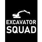 Independently published Heavy Equipment Excavator Excavator Squad Heavy Equipment Excavator Driver 4 Notebook: French Bulldog Moms - 120 Blank Lined Pages, 8.5x11
