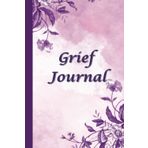 Independently published I'll Love You Forever | Grief Journal For Loss of Mother, Father, Sister, Brother, Child, Husband, Grandma or Friend | Daily Workbook With Prompts: Aesthetic Blue and Black Cover With Dots