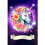 Independently published Inspirational Colorful Watercolor Unicorn Design Diary Notebook for Children: 6 x 9 in Unicorn themed Secret Writing Hardcover Journal Notebook for ... Mindset skills in kids girls, teens or Women
