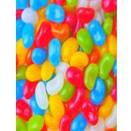Independently published Jelly Bean Lovers Journal 200 Pages 8.5" x 11": Wide College Ruled