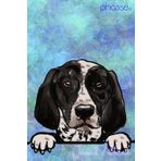 Independently published Journal / notebook: Lined journal notebook. - Phasse- 120 pages, medium size 6 inches x 9 inches. Auvergne pointer 11. Journal or note book for women y man´s