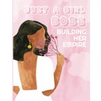Independently published Just a Girl Boss Building Her Empire: 5 year planner 2024-2028 Monthly with Nice Black Woman Cover | 60 Months Agenda with Goals and Holidays.