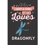 Independently published Just A Girl Who Loves Dragonfly: Cute And Nice Composition Notebook For Dragonfly Lovers, Notebook To Write Notes For Girl, Kids, Women And Children ... Day, Birthday And Halloween Day etc.