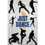 Independently published Just Dance: Journal Notebook Composition Book for Tap Dancing (6 x 9) bare lines (110 Pages) Unique Presents for Dancers, Teachers, or Performers