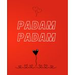 Independently published Kylie Notebook Journal: Inspired by the Padam Padam Hit - 120 Lined Pages - Size: 7.5" x 9.25"