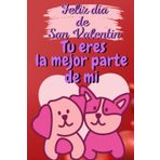 Independently published Libreta de san Valentin model 4: regalo original para san Valentin, cumpleaños, aniversario o navidad. Ten un detalle romántico con tu novia o pareja. 100 paginas tamaño A5