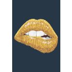 Independently published Lips Biting Kiss Black Girl Magic Queen Melanin Beauty Pretty: Notebook A5 size (6 inch wide x 9 inch high), 120 pages with lined