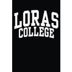 Independently published Loras College Oc1331: The Complete Guide to Preparing for Exams with a College Notebook: 6 x 9 Inches, 120 Pages of Exam Strategies and Tips for College and Graduate Students