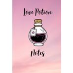 Independently published Love Potion Journal