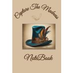 Independently published Mad Hatter Steampunk 240 Page Notebook Journal