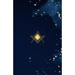 Independently published Masonic Journal & Notebook, A5, with 200 Lined Pages, Medium Paperback Journal: Square & Compass, Grand Lodge, Masonic Gift notebook | 200 pages, 5,5" x 8,5"