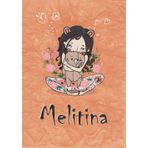 Independently published Melitina: Taccuino A5 | Nome personalizzato Melitina | Regalo di compleanno per moglie mamma sorella figlia | Ragazza carina con orsacchiotto | 120 ... formato A5 (14.8 x 21 cm) (Italian Edition)