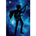 Independently published Musicbook Guitar Hero: blank guitar tab sheets | 120 pages A5/9"x6"