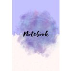 Independently published My Notebook cloud series: Lined notebook soft cover,150 Pages - 6"x9"