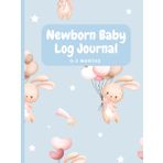 Independently published Newborn Baby Logbook Journal Hard Cover- Easy to fill and track Feeding Sleep Diapers Activities Nursing Bottle Feeding Formula 8.25x11 Blue Boy: ... tables to track your baby's growth & progress
