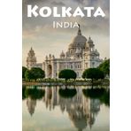 Independently published Not all those who wander are lost, I am headed to Kolkata: A Beautiful Travel Journal, Notebook and Diary to Get Inspired for Future Travel & Plan and ... Travel Lovers.: 100 pages, 6x9 matte finish