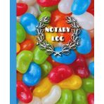 Independently published NOTARY PUBLIC LOGBOOK - Jelly Beans: Journal for Notaries Public - Notary Public Record Book - Notary Public Journal to Record Notarial Acts (7.5 x 9.25, 100 pages)