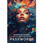 Independently published Notebook: Allure of a Beautiful Woman Inspired Notebook for Secret Passwords (Book of Secrets)