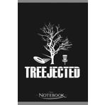 Independently published Notebook: Disc Golf Frisbee Golf 10: A Perfect Gifts 120 Pages 6x9 Inches| Notebook, Journal, Planner, Diary