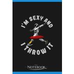 Independently published Notebook: Disc Golf Frisbee Golf 13: A Perfect Gifts 120 Pages 6x9 Inches| Notebook, Journal, Planner, Diary