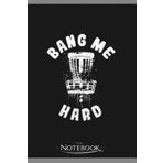 Independently published Notebook: Disc Golf Frisbee Golf 23: A Perfect Gifts 120 Pages 6x9 Inches| Notebook, Journal, Planner, Diary