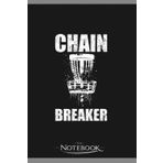 Independently published Notebook: Disc Golf Frisbee Golf 29: A Perfect Gifts 120 Pages 6x9 Inches| Notebook, Journal, Planner, Diary