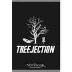 Independently published Notebook: Disc Golf Frisbee Golf 8: A Perfect Gifts 120 Pages 6x9 Inches| Notebook, Journal, Planner, Diary