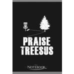 Independently published Notebook: Disc Golf Frisbee Golf 9: A Perfect Gifts 120 Pages 6x9 Inches| Notebook, Journal, Planner, Diary