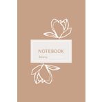 Independently published Notebook for Girl: Nice Notebook, blank lined Notebook,120 pages, Size 6"x"9