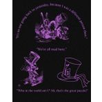 Independently published Notebook, Journal, Composition: Super Cute Alice in Wonderland, Mad Hatter, We're All Mad Here Notebook.