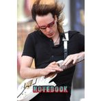 Independently published Notebook : Steve Vai Notebook for School, College, Boys, Girls, Teenagers, Thankgiving Notebook For Writing and Taking Notes #317