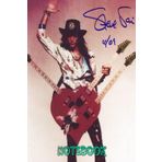 Independently published Notebook : Steve Vai Notebook for Writing, Thankgiving Notebook Diary, Great Present for Fans #382
