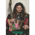 Independently published Notebook : Steve Vai Notebook for Writing, Thankgiving Notebook Diary, Great Present for Fans #383