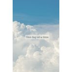 Independently published One Day At A Time Journal For Women. 150 Lined Pages for Daily Writing