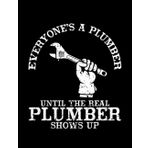 Independently published Plumber Spruch I Pipe Leger I Master Notebook: 100 Pages, 8.5 x11"
