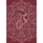 Independently published Pole Dance Journal: Cute pole dance notebook/Lined pole dance diary for women/Gift for pole dancers