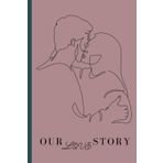 Independently published Romantisches Notizheft auf 80 Seiten, leere Innenseiten in weiß, für Eure Liebesgeschichte für Zitate, Insider, Bilder und weiteres in 6x9 Zoll (German Edition)