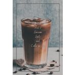 Independently published Sarcasm Spite and Coffee on Ice Password Journal
