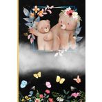 Independently published Schönen Muttertag Notizbuch: Muttertagsgeschenke ideen für die Beste Mama der Welt, Notizbuch a5 liniert mit 120 Seiten, bär liebhaber geschenk, für krankenschwester (German Edition)