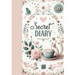 Independently published Secret Diary: Girly Journal, Cute Journal for College Girls, Feminine Journal, Journal for Girls, Journal for Women