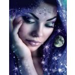 Independently published Secret Essence: Blank notebook with mystical woman theme cover: Capture Your Thoughts and Musings in this Enchanting Journal