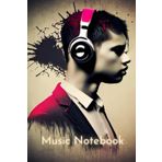 Independently published Songwriting and composition Notebook Pentagram: MUSIC JOURNAL: 100 lined and staffed pages to unleash yor creativity and elevate your music! Flow to the rhythm of your own sound!